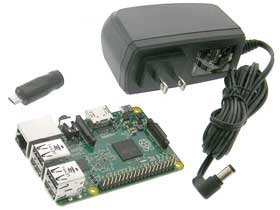 Raspberry Pi 2B Basic Starter Kit